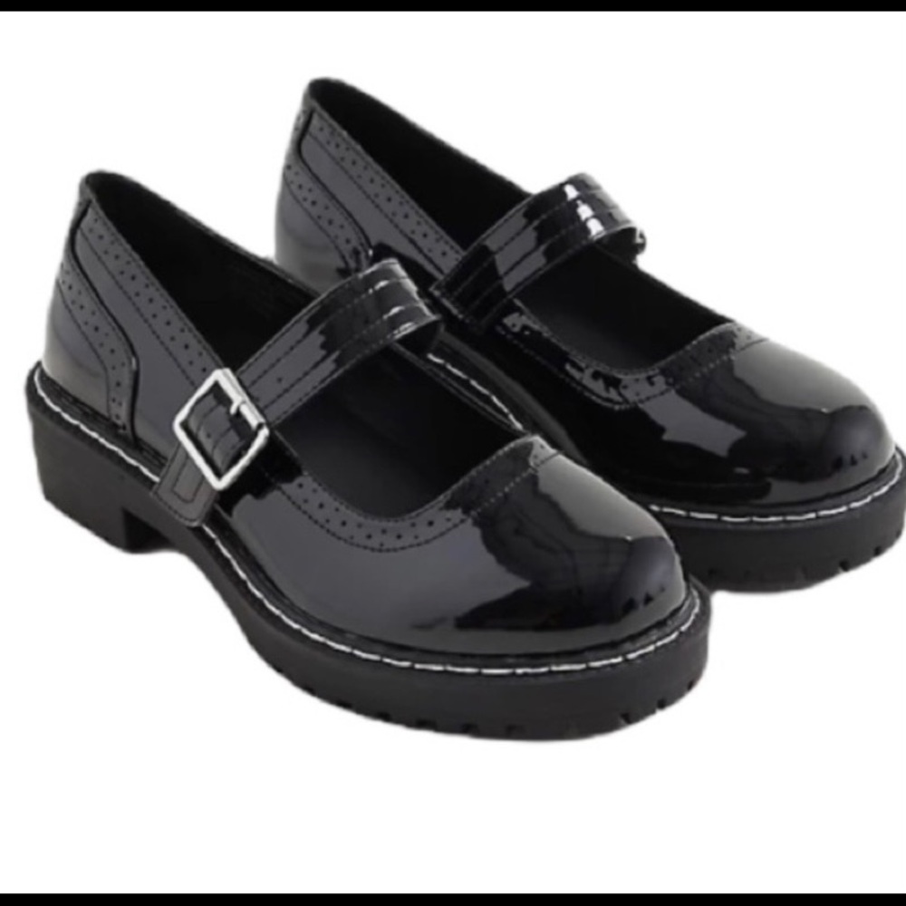 Torrid Oxford Maryjanes